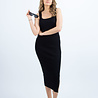 Kelsey Dress | Black Kelsey Dress | Black