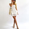 Broderie Playsuit | Wit Broderie Playsuit | Wit