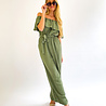 Pippa Jumpsuit | Khaki Pippa Jumpsuit | Khaki