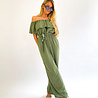 Pippa Jumpsuit | Khaki Pippa Jumpsuit | Khaki