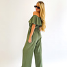 Pippa Jumpsuit | Khaki Pippa Jumpsuit | Khaki