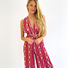 Jasmijn Jumpsuit | Coral Jasmijn Jumpsuit | Coral