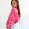 Bibi Blouse | Touch of Pink Bibi Blouse | Touch of Pink