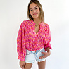 Bibi Blouse | Touch of Pink Bibi Blouse | Touch of Pink
