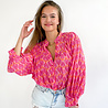 Bibi Blouse | Touch of Pink Bibi Blouse | Touch of Pink