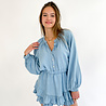 Amelie Denim Playsuit Amelie Denim Playsuit