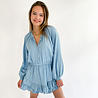 Amelie Denim Playsuit Amelie Denim Playsuit