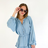 Amelie Denim Playsuit Amelie Denim Playsuit