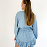 Amelie Denim Playsuit Amelie Denim Playsuit