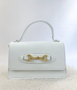 Rosan Mini Bag | White
