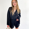 Karlijn Playsuit | Black Karlijn Playsuit | Black