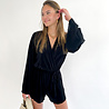 Karlijn Playsuit | Black Karlijn Playsuit | Black