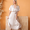 Mila Dress | Beige Mila Dress | Beige
