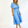 Mila Dress | Light Blue Mila Dress | Light Blue