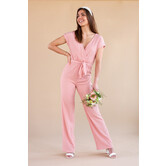 Novi Jumpsuit | Light Pink