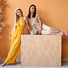 Novi Jumpsuit | Beige Novi Jumpsuit | Beige