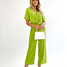Mona Jumpsuit | Olive Green Mona Jumpsuit | Olive Green