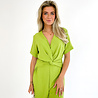 Mona Jumpsuit | Olive Green Mona Jumpsuit | Olive Green