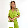 Mona Jumpsuit | Olive Green Mona Jumpsuit | Olive Green