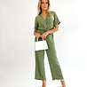 Mona Jumpsuit | Khaki Mona Jumpsuit | Khaki