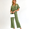 Mona Jumpsuit | Khaki Mona Jumpsuit | Khaki