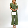 Mona Jumpsuit | Khaki Mona Jumpsuit | Khaki