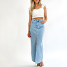 Nora Long Denim Skirt Nora Long Denim Skirt