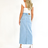 Nora Long Denim Skirt Nora Long Denim Skirt