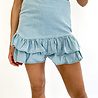 Julie Denim Skort Julie Denim Skort