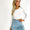 Julie Denim Skort Julie Denim Skort