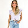 Tessa Broderie Top | Lila Tessa Broderie Top | Lila