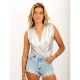 Metallic Body | Zilver