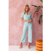 Mona Jumpsuit | Mintgreen