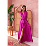 Carrie Dress | Magenta