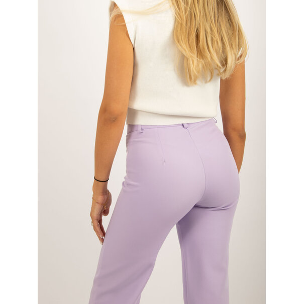 Lizzy Pantalon | Lila