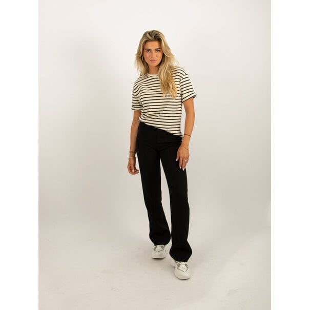 Lizzy Pantalon | Black