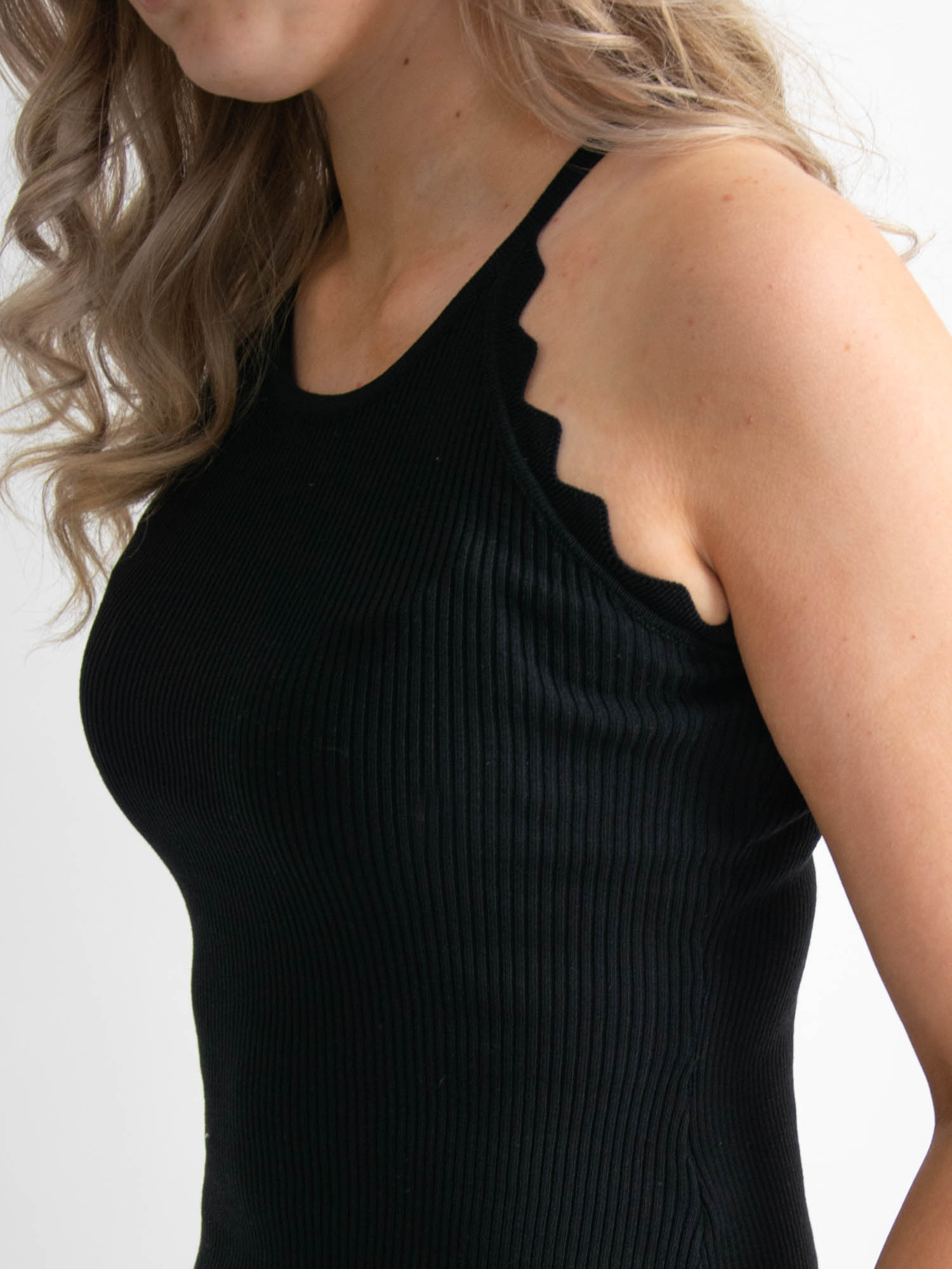 Mimi Tanktop | Black