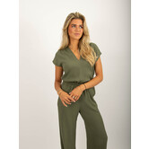 Amy Comfy Shirt | Khaki