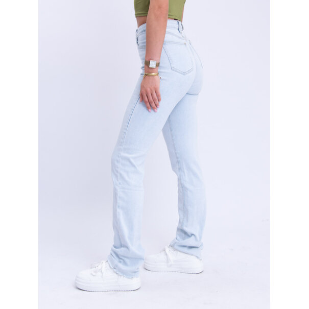 Nora Tall Extra Long Straight Jeans