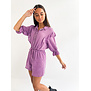 Lucy Playsuit | Purple