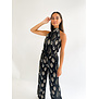 Naomi Haltertop | Black