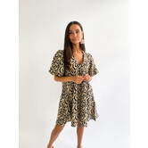Mellanie Tiger Dress