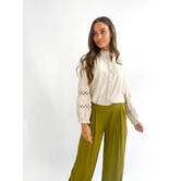 Judy Blouse | Beige