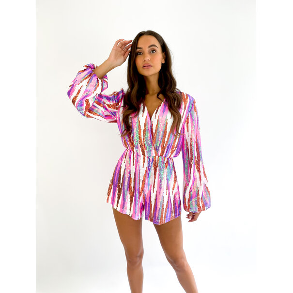 Festival Playsuit Sparkle