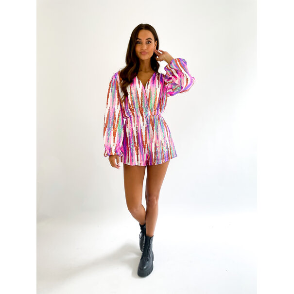 Festival Playsuit Sparkle