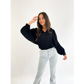 Mikky Blouse | Black