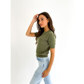 Pleun Shirt | Khaki