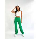 Lissa Pantalon | Dark Green