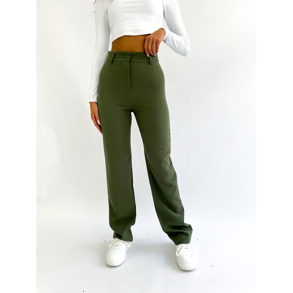 Lissa Pantalon | Khaki