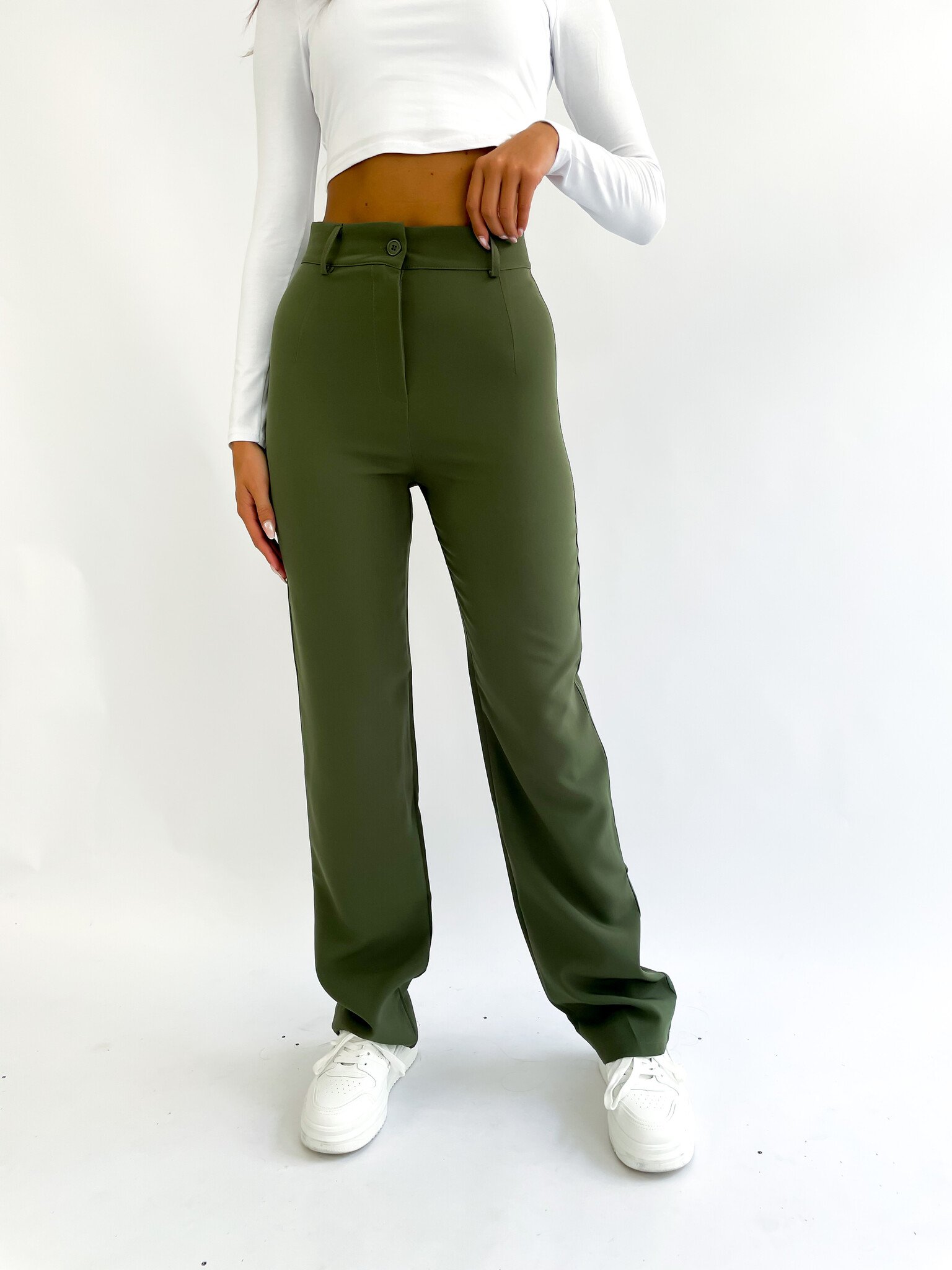 Lissa Pantalon | Khaki